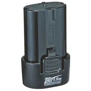 Makita 1913W2-7 akumulátor Li-ion BL7015 7,2V/1,5Ah=old 198000-3