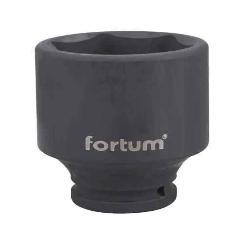 Hlavice nástrčná rázová 3/4", 70mm, l 90mm, crmov FORTUM 4703070
