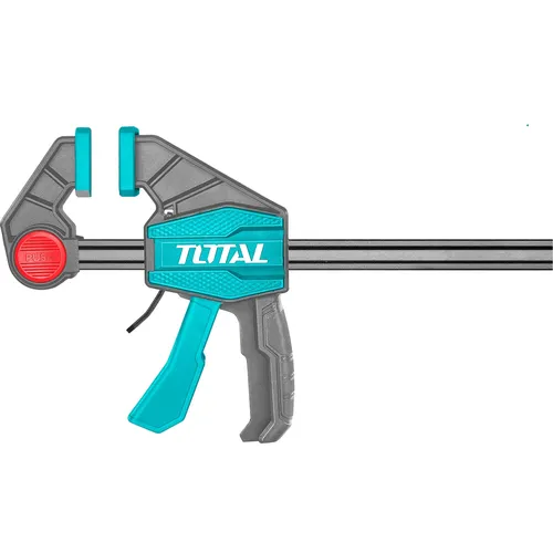 Svěrka rychloupínací, 300mm, industrial, hcs TOTAL THT1340602