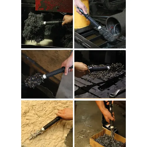 Magnetický sběrač třísek Chipmag mini 3850015 Metallkraft