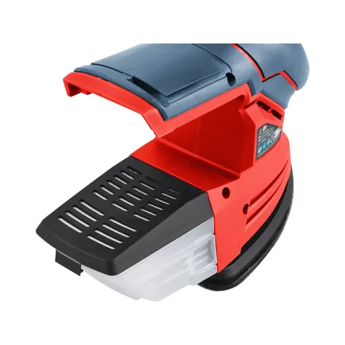 Bruska vibrační delta aku share20v, 20v li-ion, bez baterie a nabíječky EXTOL PREMIUM 8891845