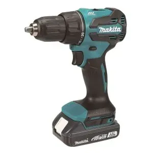 Makita DHP490WVE Aku příklepový šroubovák Li-ion BLB 18V/2,0 Ah