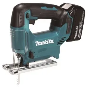 Makita DJV186SFJ Aku přímočará pila Li-ion LXT 18V/3,0 Ah