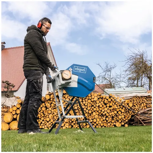 Scheppach HS 410 kolébková pila/cirkulárka 230 V