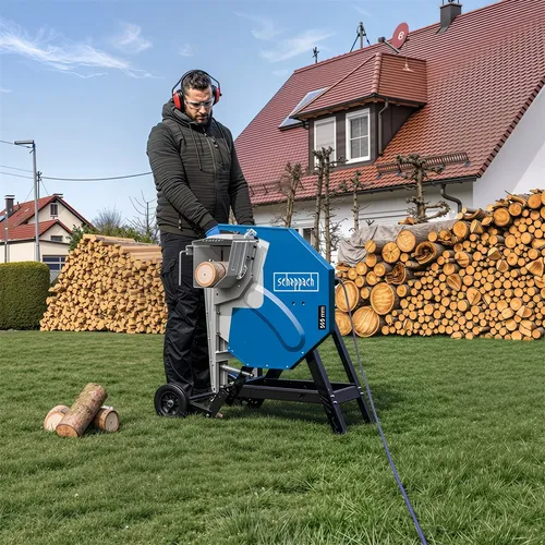 Scheppach HS 510 kolébková pila/cirkulárka 230 V