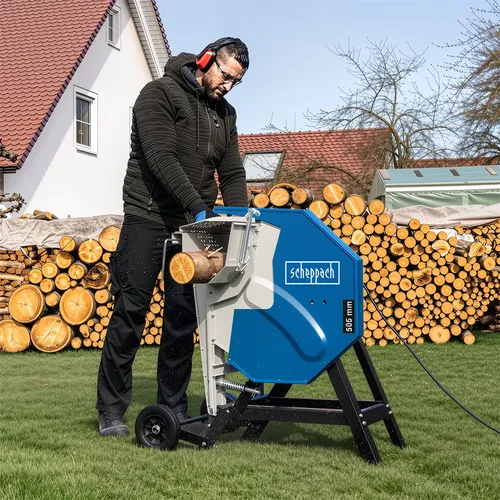 Scheppach HS 510 kolébková pila/cirkulárka 230 V