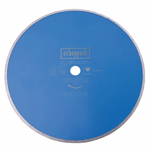 Scheppach Diamantový řezný kotouč ( 350 x 25,4 x 3,2 mm ) pro HSM 3500