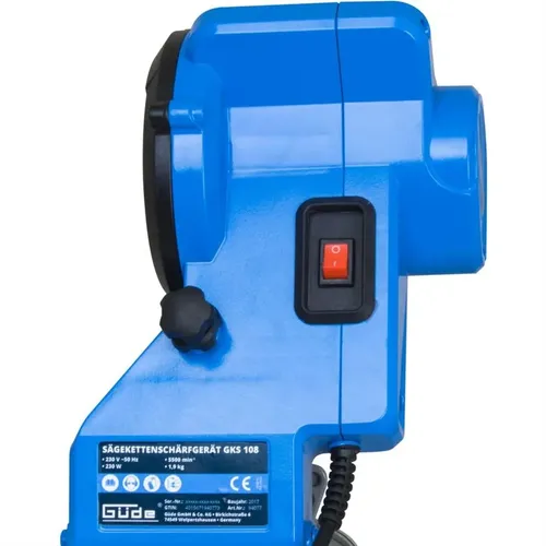 Ostřička pilových řetězů GKS 108 Güde 94077