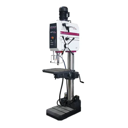 Sloupová převodová vrtačka OPTIdrill DH 45 GE 3034257 Optimum