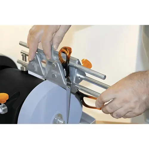 Scheppach JIG 160 ( přípravek na broušení nůžek ) pro systémy Tiger