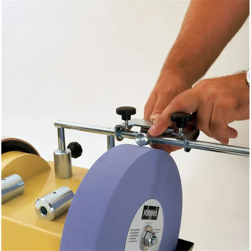 Scheppach JIG 250 ( strhávací zařízení na brusné kameny ) pro systémy Tiger