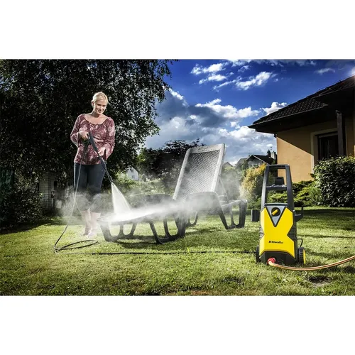 Riwall PRO REPW 120 SET elektrická tlaková myčka 120 bar