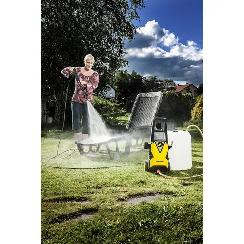 Riwall PRO REPW 120 SET elektrická tlaková myčka 120 bar