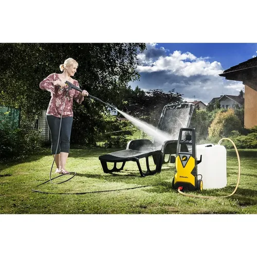 Riwall PRO REPW 120 SET elektrická tlaková myčka 120 bar