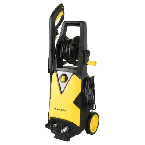 Riwall PRO REPW 150 SET elektrická tlaková myčka 150 bar