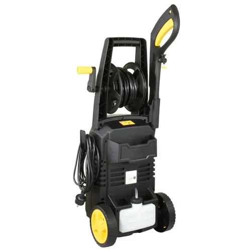 Riwall PRO REPW 150 SET elektrická tlaková myčka 150 bar