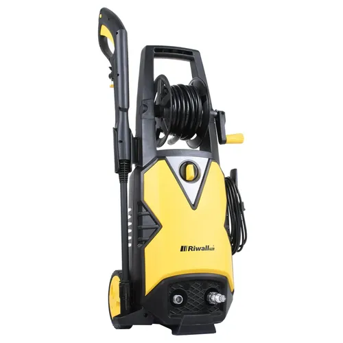 Riwall PRO REPW 150 SET elektrická tlaková myčka 150 bar