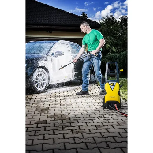 Riwall PRO REPW 150 SET elektrická tlaková myčka 150 bar