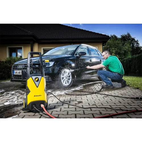 Riwall PRO REPW 150 SET elektrická tlaková myčka 150 bar