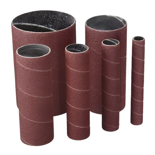 Scheppach Sada brusných válečků ( 18 ks, zrnitost 240 ) pro OSM 100