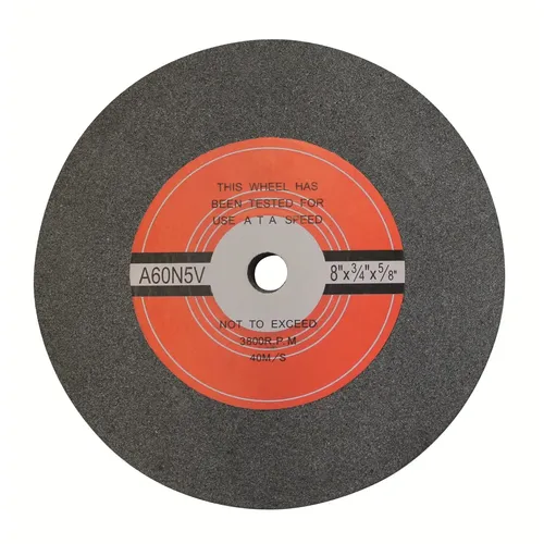 Scheppach Brusný kotouč (200 x 20 x 15,88 mm, K60) pro SM 200 L / SM 200 AL / SM 200 LB