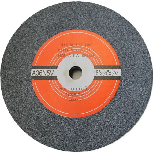 Scheppach Brusný kotouč (200 x 20 x 15,88 mm, K36) pro SM 200 L / SM 200 AL / SM 200 LB