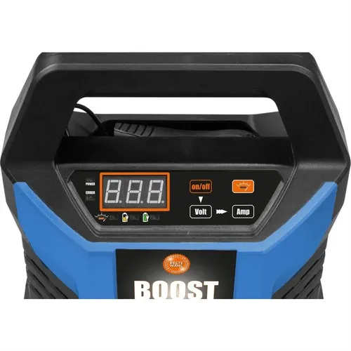Automatická nabíječka baterií GAB 12V-15A-BOOST Güde 85143