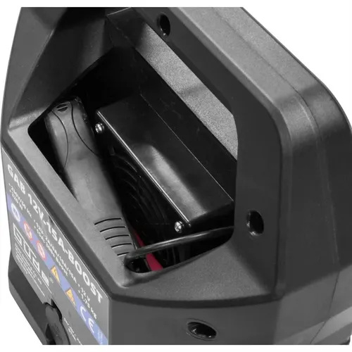 Automatická nabíječka baterií GAB 12V-15A-BOOST Güde 85143