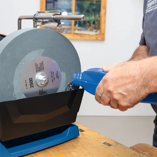 Scheppach Tiger 7000s brousící systém 230 V