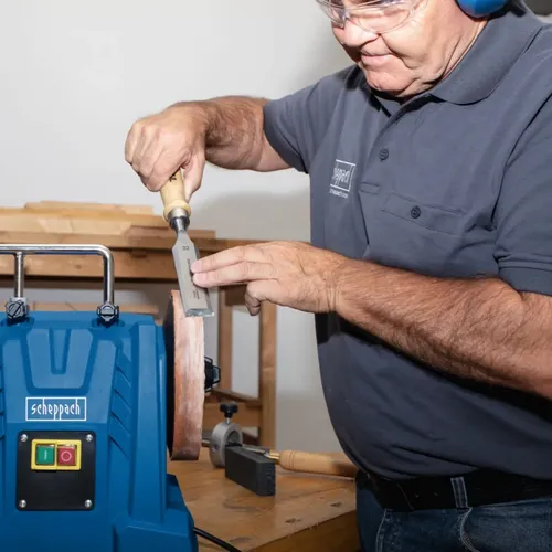 Scheppach Tiger 7000s brousící systém 230 V