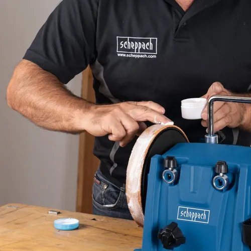 Scheppach Tiger 7000s brousící systém 230 V