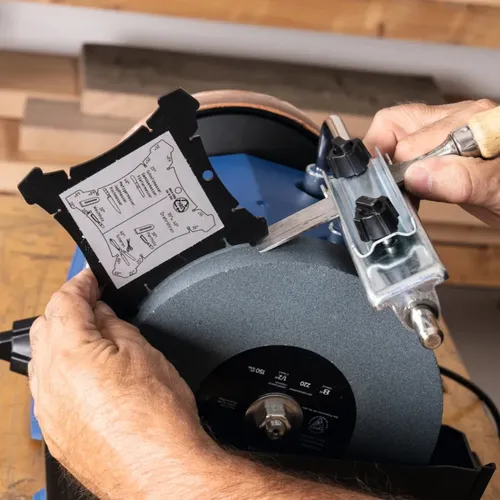 Scheppach Tiger 7000s brousící systém 230 V