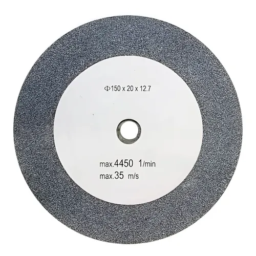 Scheppach Brusný kotouč ( 150 x 20 x 12,7 mm, K36 ) pro SM 150 L / SM 150 LB / BG 200 W