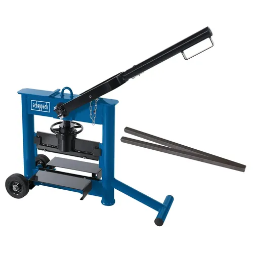 Scheppach HSC 130 páková štípačka kamene