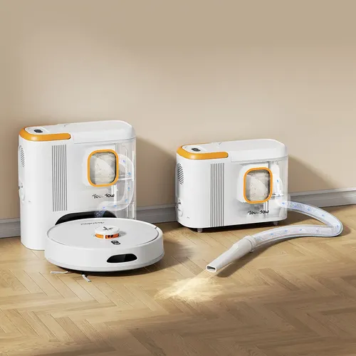 Robotický vysavač Teendow 3v1 Pet Grooming Tool Teendow D20SMAX