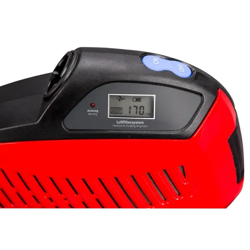 Ochranná maska obličeje VarioProtect GRIND AIR TH3 1654205 Schweißkraft