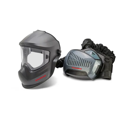 Ochranná maska obličeje VarioProtect GRIND AIR TH3 1654205 Schweißkraft