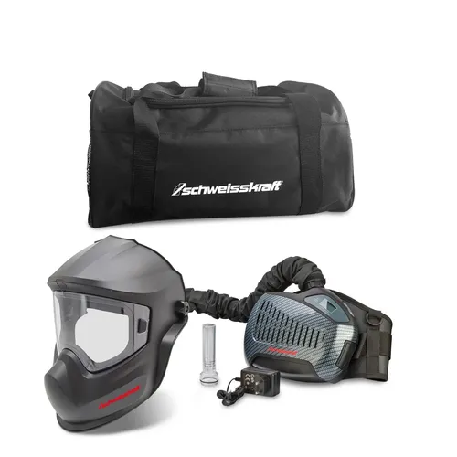 Ochranná maska obličeje VarioProtect GRIND AIR TH3 1654205 Schweißkraft