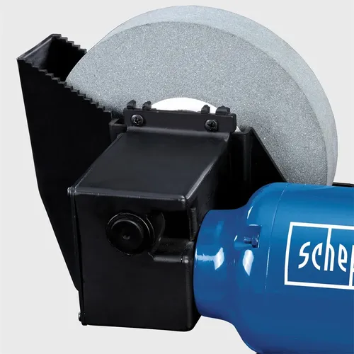 Scheppach BG 200 W bruska na suché i mokré broušení