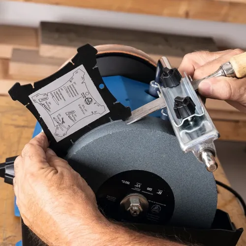 Scheppach Tiger 5000s brousící systém 230 V