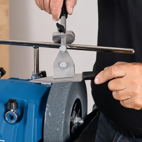 Scheppach Tiger 5000s brousící systém 230 V