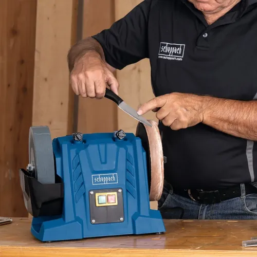 Scheppach Tiger 5000s brousící systém 230 V