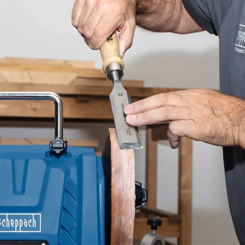 Scheppach Tiger 5000s brousící systém 230 V