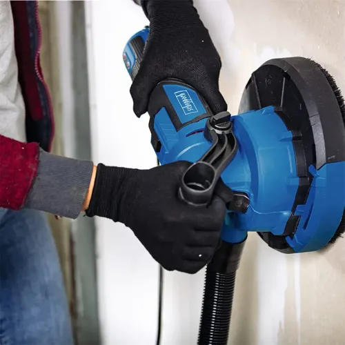 Scheppach BFR 1200 univerzální bruska 3v1 na stěny, podlahy a stropy