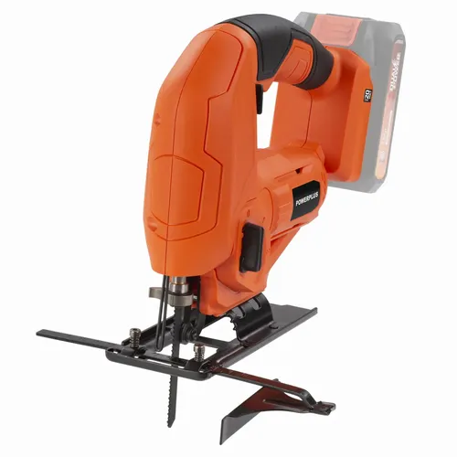 Aku přímočará pila 20V (bez AKU) Powerplus POWDPO3000
