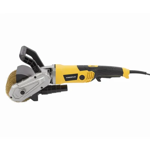 Válcová satinační bruska 1400W Powerplus POWX0497