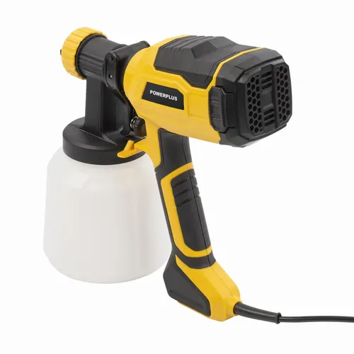 Stříkací pistole 500W Powerplus POWX352