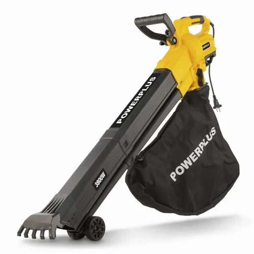 Elektrický vysavač / foukač 3.800W Powerplus POWXG4039