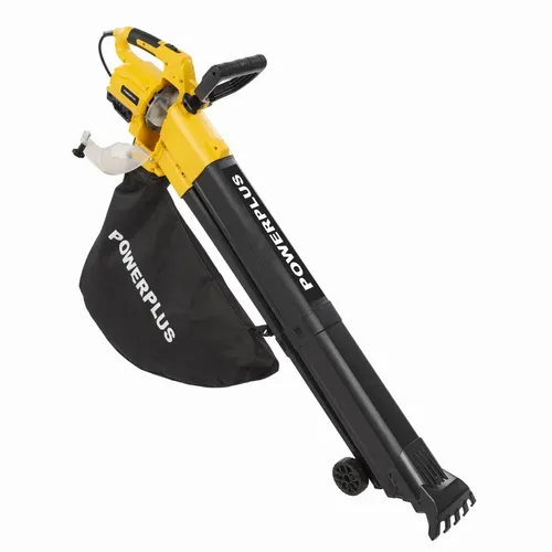 Elektrický vysavač / foukač 3.800W Powerplus POWXG4039