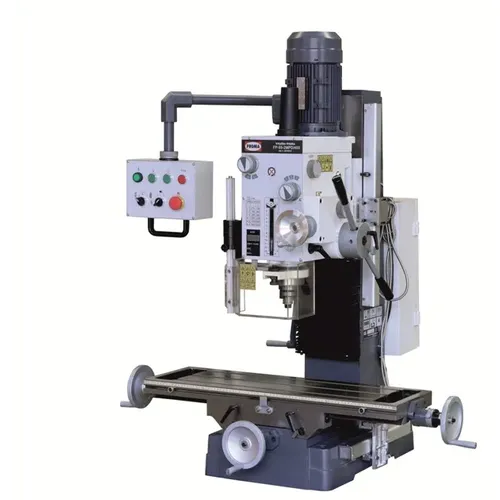 Proma FP-50MP2/400 - Vrtačko-frézka na kov dvourychlostní